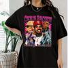 Cotton Shirt Chris Brown Breezy Bowl XX Tee Unisex Graphic Shirt for Chris Brown Fans Perfect Gift Cb Tour