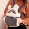 Cute Japanese & Korean Style Cat Backpack and Indoor Bed