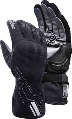 Kaedear Thermo Motorcycle Cold Carbon Smartphone Street+ Gloves, Winter, Weather, Spring/Autumn, Fiber, Protective, Compatible, Windproof,