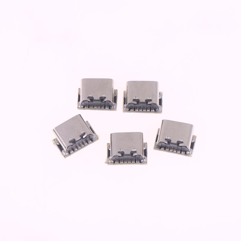5Pcs Module de Carte de Charge Mini Batterie Lithium DC4.2V Charge à Courant Constant/Tension Constante Carte d'Alimentation de Charge Type de Protection Type-C