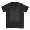The Smiths Vintage Pencil Drawing Style T-Shirt for Men Music Casual Pure Cotton Tee Shirt O Sleeve T Shirt Printing Clothing