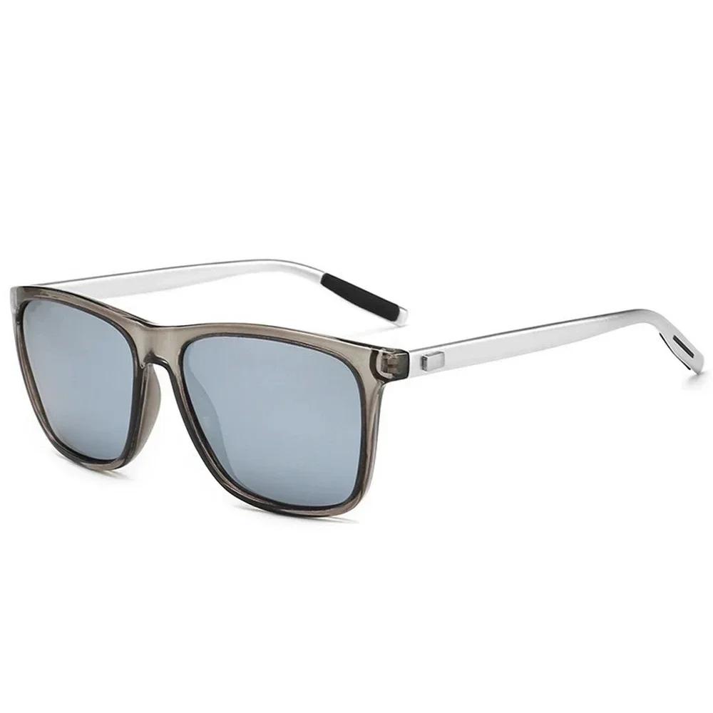 High Quality UV400 Sunglasse Men Dazzle Color Driver Classic Retro Designer Light Flexible Sun Glass Sun Glasses
