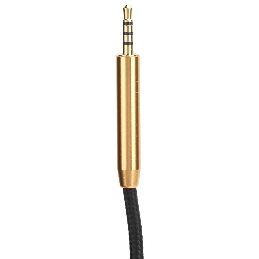 2.5mm to 3.5mm Audio Cable Plug and Play Aux Cable for AKG Y40 Y50 Y45 Audio Equipment