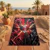 AC Milan Print Microfiber Beach Towel Quick Dry Absorbent Large Towel For Beach Swimming Travel