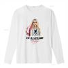 Avril Lavigne The Best Damn Thing Signature T Shirt for Family Fans Sizes S 234Xl H1361 Vintage Washed Soft Stylish Breathable