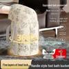 Foldable Deep Foot Bath Bucket with Insulation - Portable and Thickened for Home Use