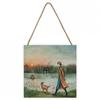 Joe Ramm The Homestead Wooden Print