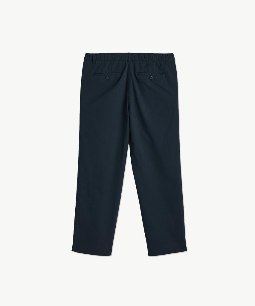 STCO Vibe Shift Coolmax Half Elastic Waist Chino Pants_Navy (Semi-Wide Fit)_Lpaxb01Esn