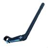 Bike Quill Stem High Performance Bar r pagarinājums, Gooseneck Road BMX