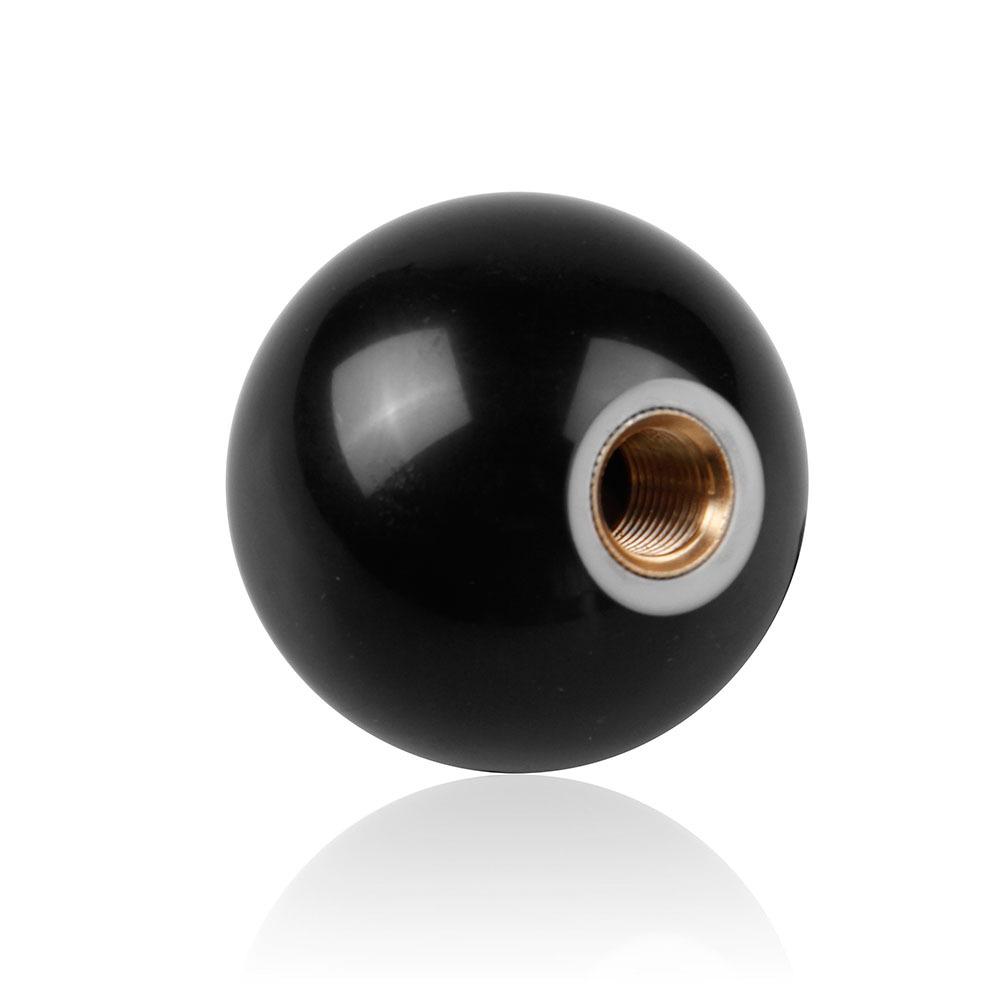 Car Modified Gear Head Black No. 8 Billiard Gear Gear Head Black Eighth Gear Shift