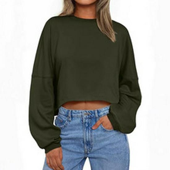 European & American 2025 Fall Women's Cotton Linen Solid Color Loose Casual Two-Piece Pant Suit