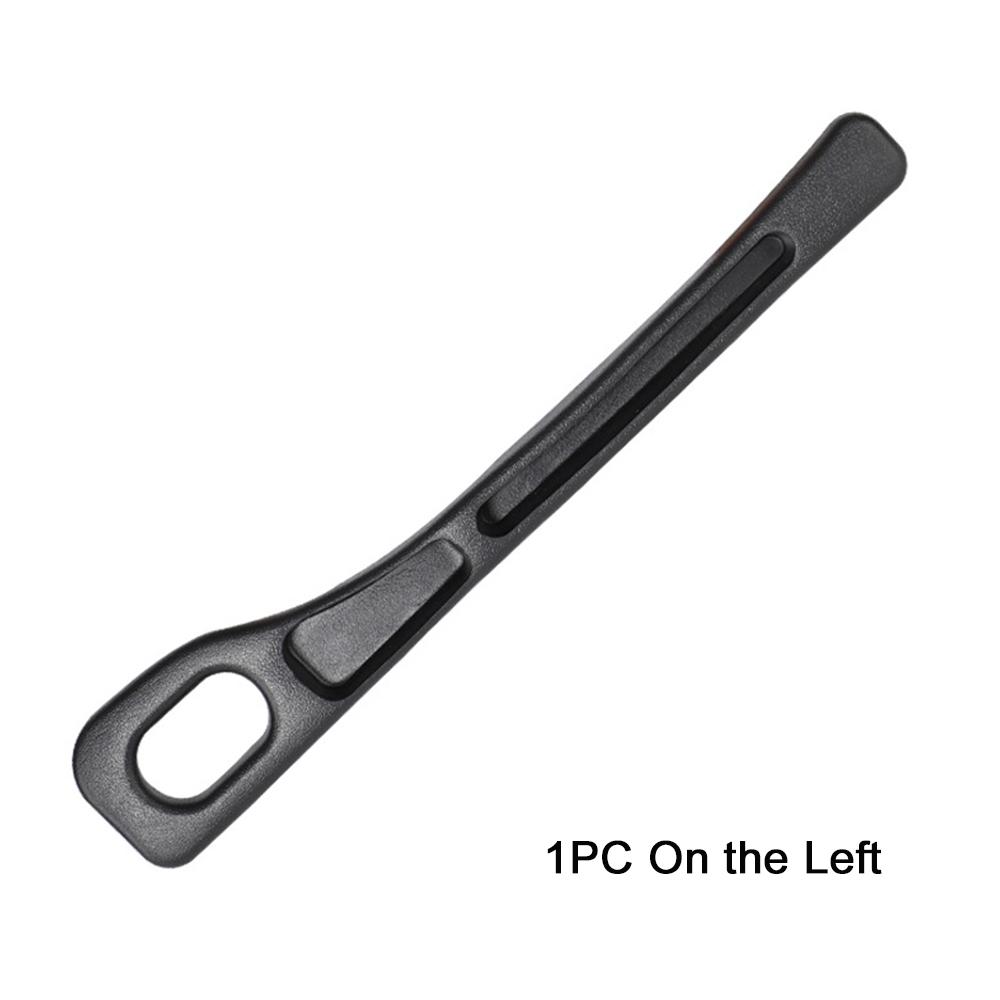 Car Seat Gap Filler Soft PU Seat Gap Leak Proof Filling Plug Strip Universal Interior Decoration Car Storage Box For Tesla