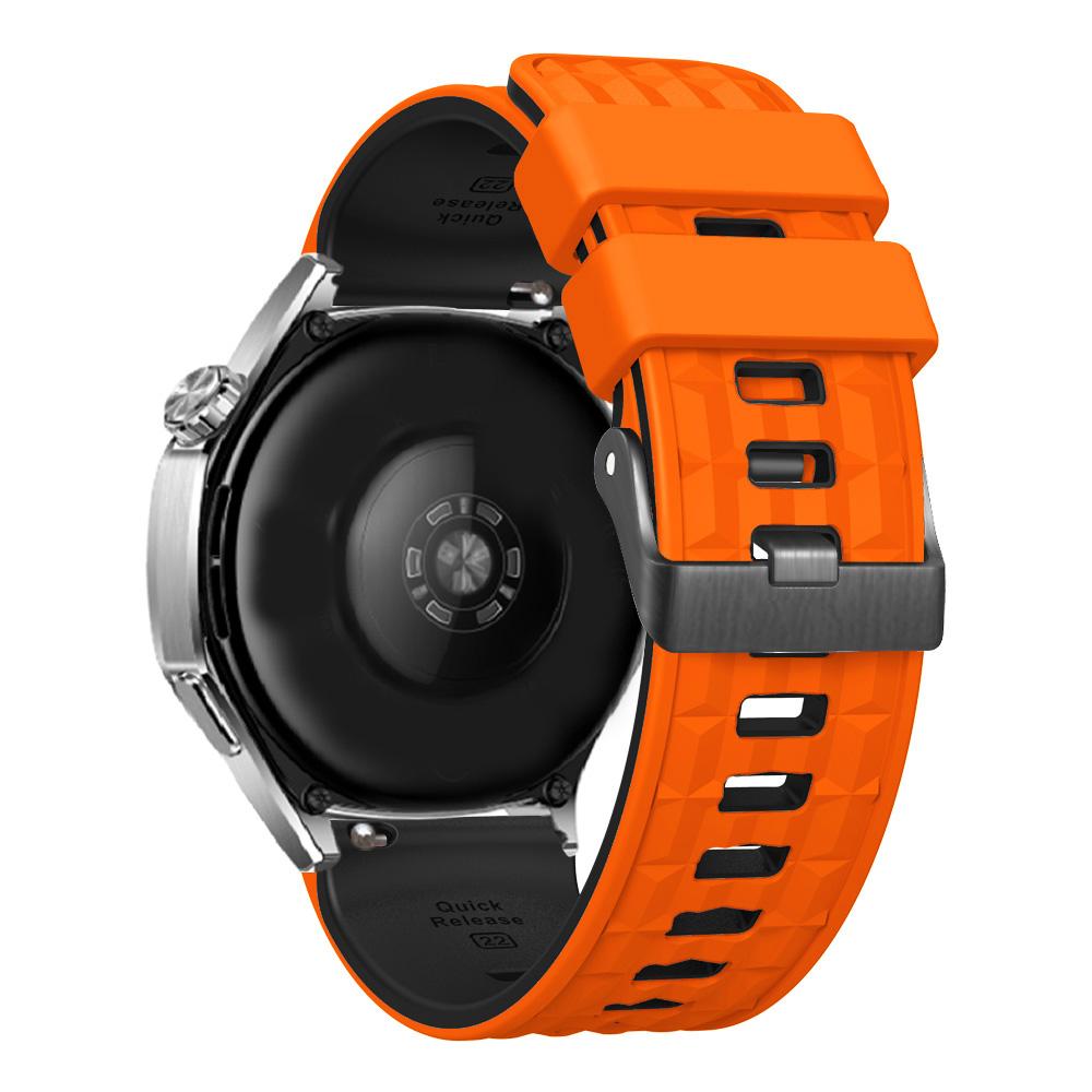 Cinturino in Silicone da 22mm per OnePlus Watch 4 /3 47mm/2/2R Braccialetto da Polso per OnePlus Watch Lite Cinturino Per OPPO Watch X/X2 Correa