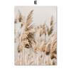 Beige Natur Mælkebøtte Rørhvede Græs Plante Citater Nordiske Plakater Prints Vægkunst Lærredsmaleri Til Stue Boligindretning