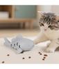 1 pièce Jouet Interactif pour Chat et Chien - Conception Durable Résistante aux Morsures, Divertissement pour Petits Animaux avec Cachette de Nourriture et Meulage des Dents