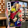 JoJo Bizarre Adventure Dio Cover Phone Case For Samsung Galaxy S26 S25 Edge S24 Ultra S23 S22 Plus S21 S20 FE Soft Fundas Shell