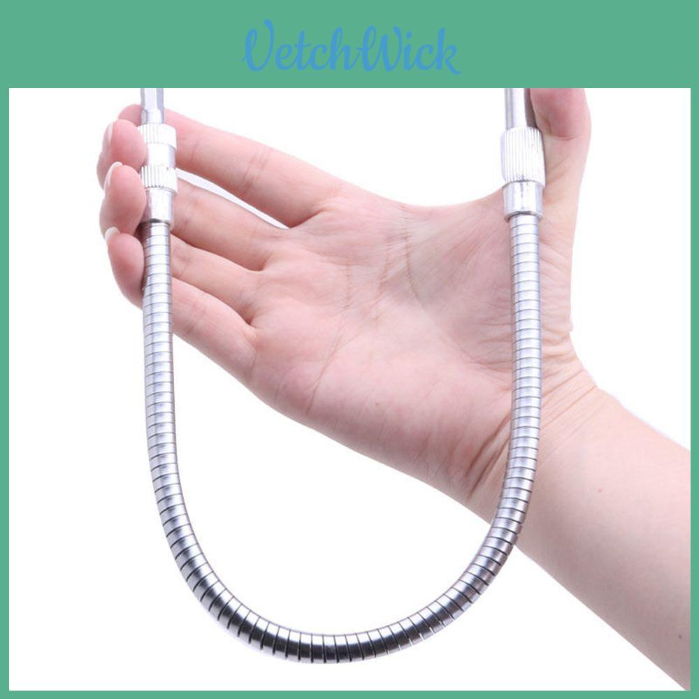 Versatile Universal Soft Shaft Drill Extension For Handheld Drill 200mm
