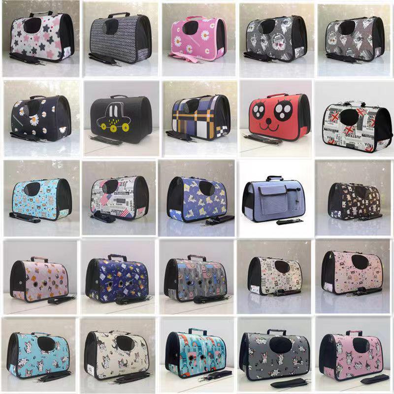 Sac à dos transparent monobloc pour animaux de compagnie pour chiens et chats