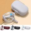Foldable Reading Glasses with Storage Box Anti-blue Light Presbyopia Glasses for The Elderly Reading Glasses Eye Protection Clear Bluelight Spectacles