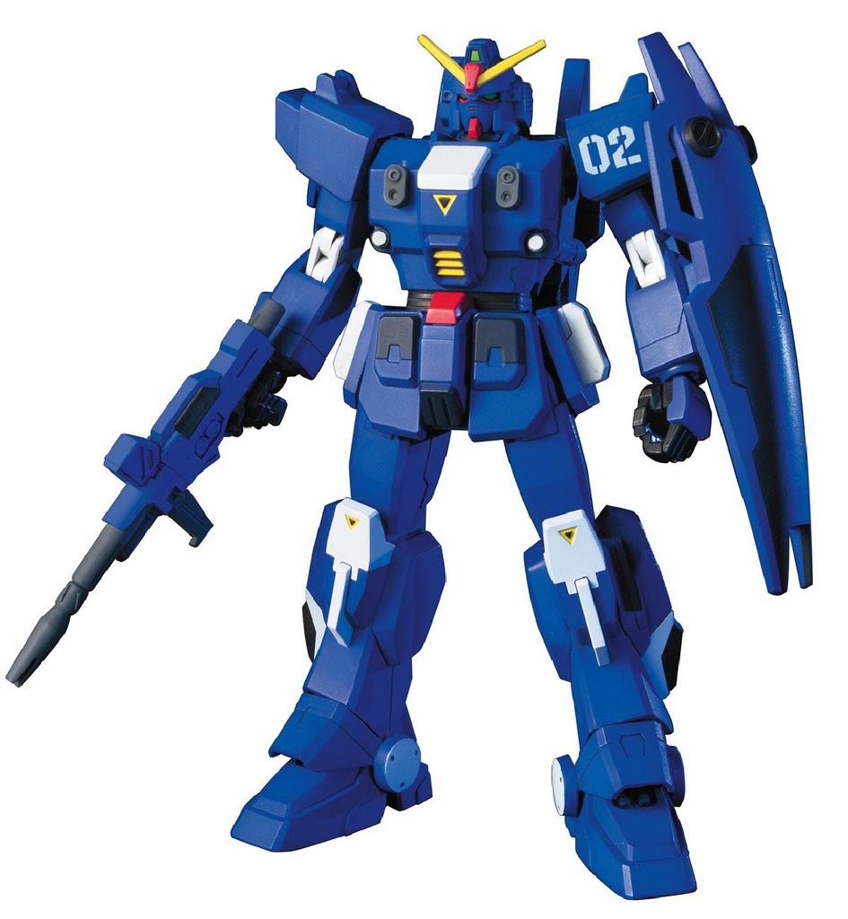 HGUC Blauer Anzug Destiny Einheit 2 Gundam Gaiden DER BLAUE 1/144 RX-79BD-2 (Mobiles Schicksal)