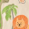 Children's Short-sleeved T-shirt Summer New, Medium and Small Children's Foreign-style Cartoon Boy Clothes