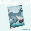 (Stranger Ver.) SUHO of EXO [Who Are You] 4th Mini Album