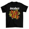 Nowa Rzadka Koszulka Unisex S-5XL z Motywem Trasy Koncertowej Zespołu Incubus Prezent Świąteczny 1CM630 Koszulka Unisex