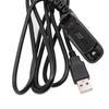 1 M USB Programming Cable for Motorola APX8000 APX9000 XPR7550 XPR7550e XPR7580