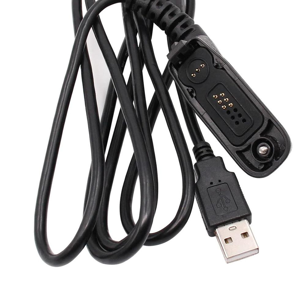 1 M USB Programming Cable for Motorola APX8000 APX9000 XPR7550 XPR7550e XPR7580