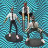 18,5cm Anime Figur Kettensägenmann Power Denji Actionfigur PVC Sammlermodell Puppe Spielzeug Statue Schreibtischdekoration Gruselige Feiertagsgeschenk