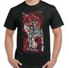 Muay Thai MMA Martial Arts Thailand Training Top Fitness TShirt Summer Cotton ONeck Short Sleeve Mens T Shirt New S3XL