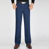 Herren Jeans Herbst & Winter Hoch taillierte elastische Business Jeans Freizeithose Herren Jeans Plus Size Herren