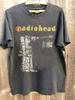 Radiohead Band 90s Classic Style Unisex Charcoal T-shirt Size S-5XL Unisex T-Shirt