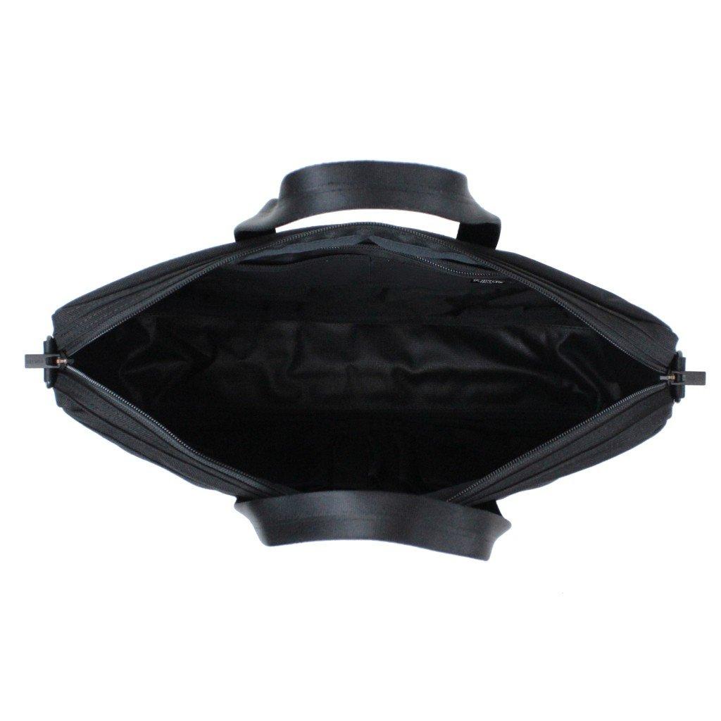 Porter Tension Briefcase 2-Way (Black) 627-07503