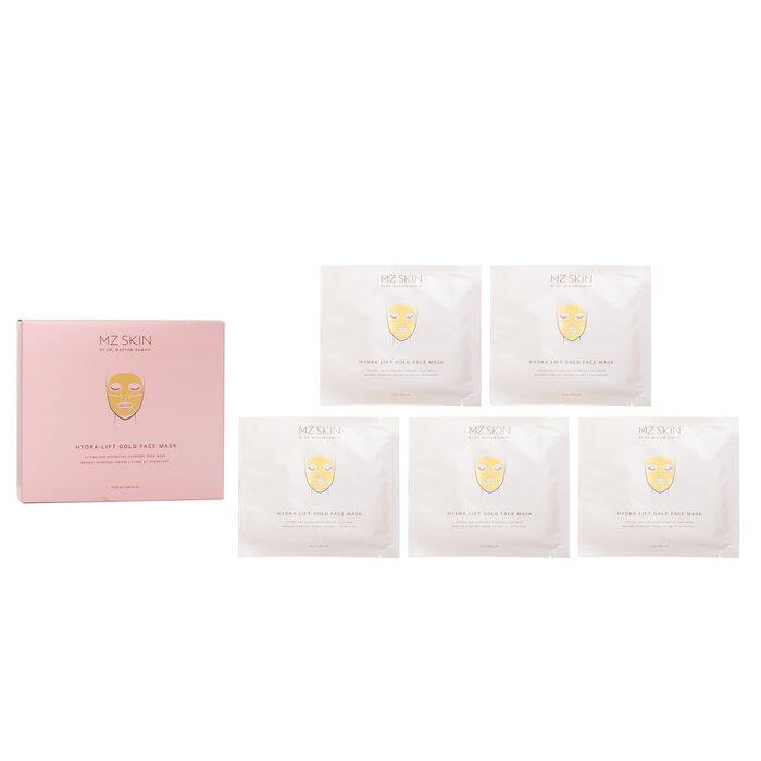 MZ MZ SKIN Gold Face Mask