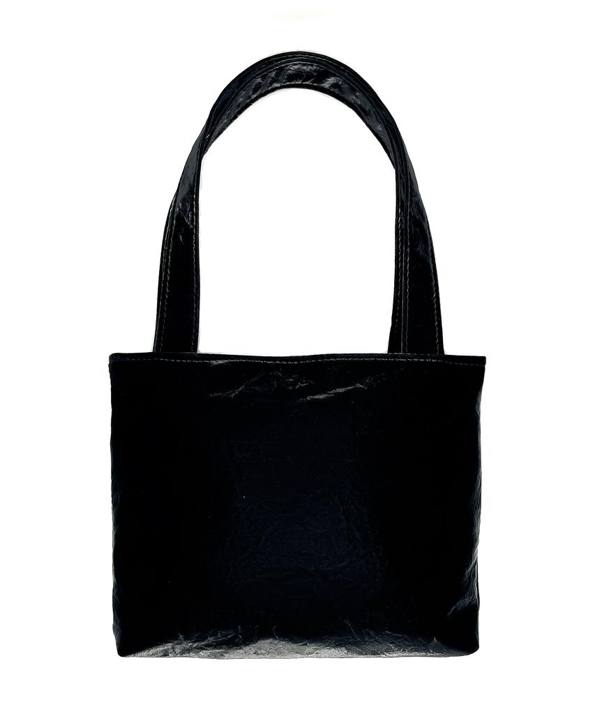 Other-Worldly Ribbon Mini Bag [Silver Ribbon]
