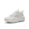 Anta Breathable Lightweight Breathable And Lightweight Low Top Casual Shoes Men's Cumulus Gray 112438813R-1