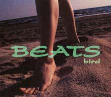 CD BIRD ASATO  BEATS AICT1082 SMEJ Associated 1999 Japan ObiDance  Electronica Used