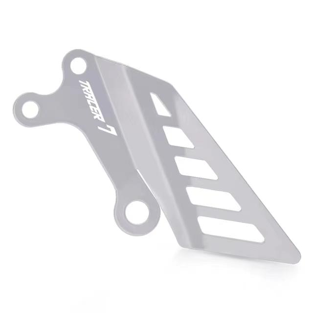 Motorcycle Accelerator Control Cover Frame Protector For Yamaha MT-07 Tracer 700 2016 2017 2018    MT 07