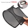 4 stücke Auto Insektensichere Lufteinlass Schutz Abdeckung Einsatz Vent Racing Grill Filter Net Zubehör Für GEELY LYNK&CO 09 2022-2025