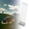 Cârlige Carp Fishing cu Spin European, Rig Alimentator Nylon, Pescuit în Apă Sărată