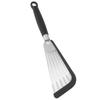 Silicone Fish Spatula Stainless Steel Slot Nonstick Coating Spatula for Frying Beefsteak Egg