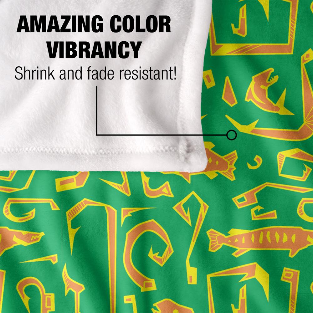 JQ Licensing Silky Supersoft Blanket