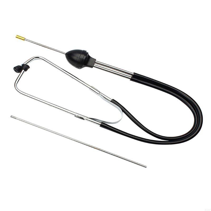 2025 New Auto Mechanics Cylinder Stethoscope Engine Diagnostic Sensitive Hearing Tool Tester for Cars Trucks Motorcycles