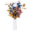 Artificial Eucalyptus Leaves with Fruits and Flowers for Home or Wedding Decor