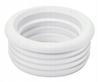 Reducing Lip Seal 50/40mm Rubber White