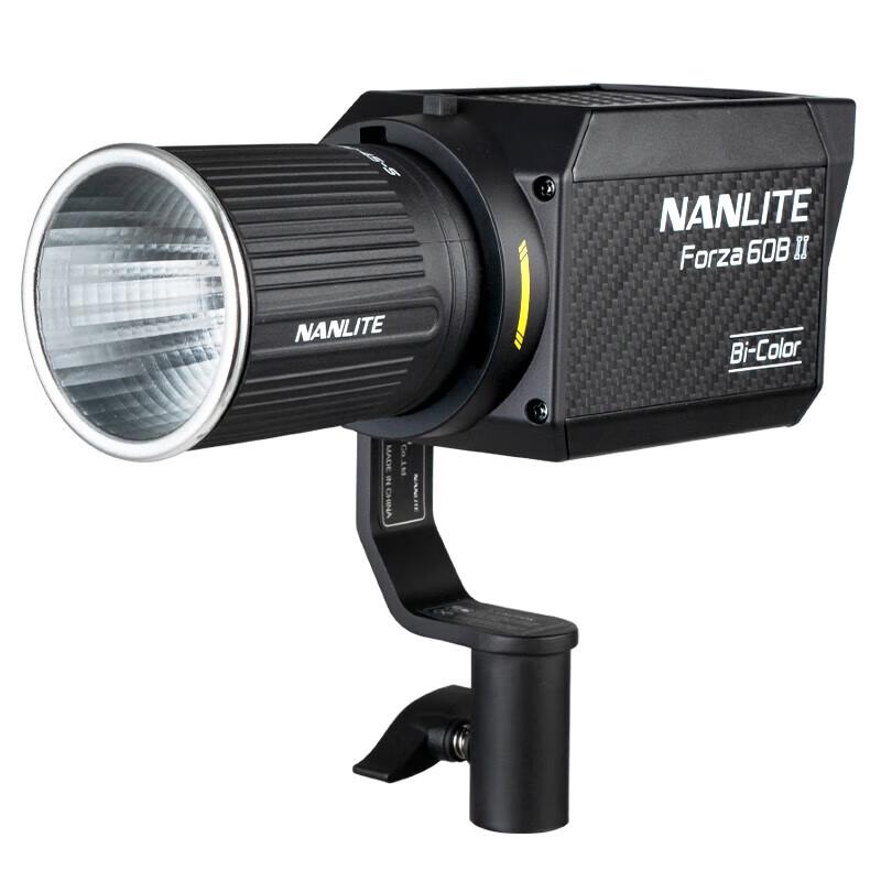 NANLITE Forza 60B II Bi-Color LED Photography Light