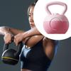Nastaviteľná Kettlebell činka na tréning tela, Ideálna domáca fitness
