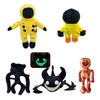 Anime Plushie Toy Movie and Game Merchandise Plush Toys Kids Birthday Gifts Halloween Decorations