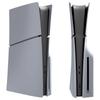 ABS Hard Case Replacement Faceplate Shockproof Hard Shell Skin Protective Shell Case for Playstation 5 Slim Disc/Digital Console